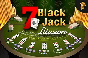 BlackJack7 Illusion - Marakumi - Kenya